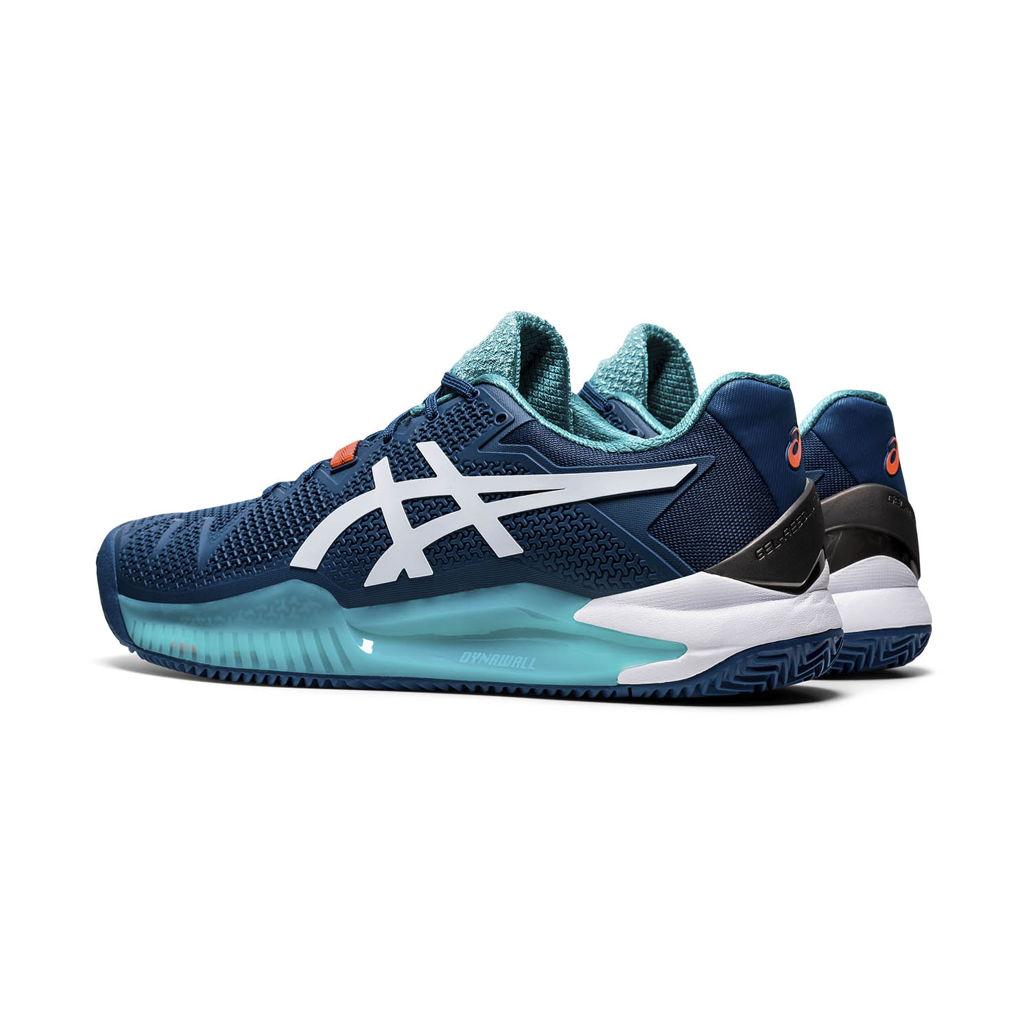 Asics gel resolution 2019 top