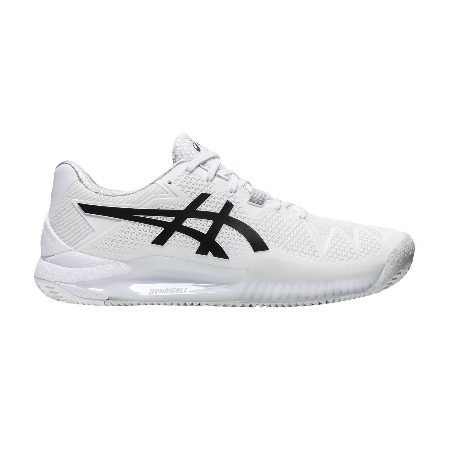 asics gel resolution clay court