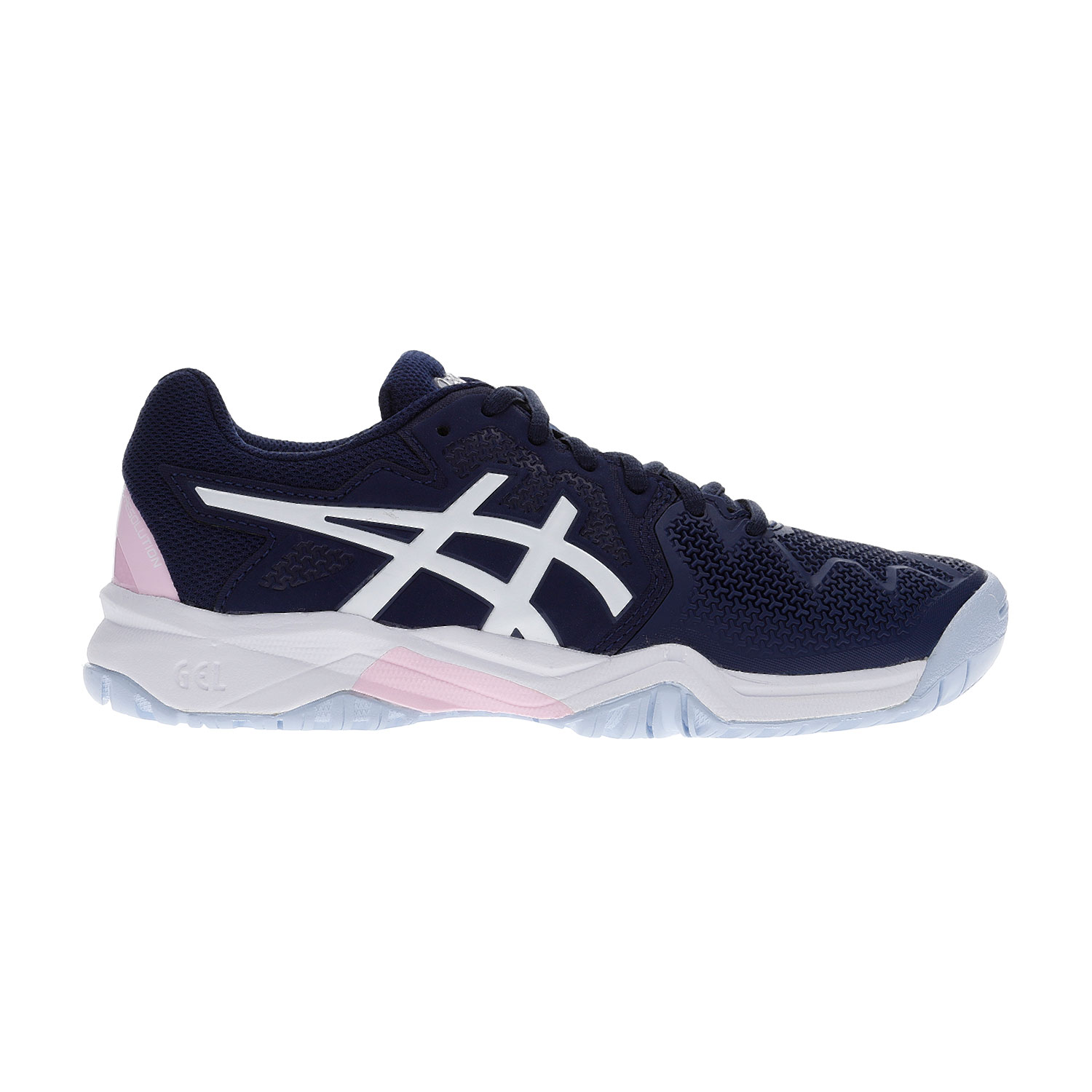 asics gel resolution tennis