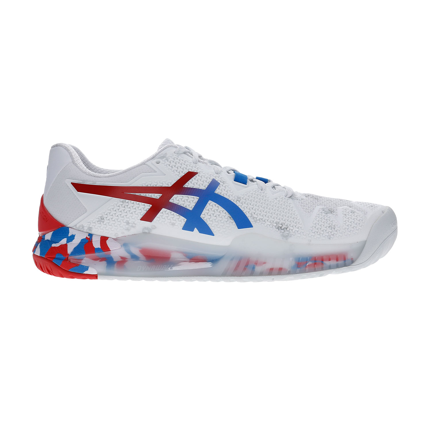 Asics Gel Resolution 8 L.E. Scarpe da Tennis Uomo - White