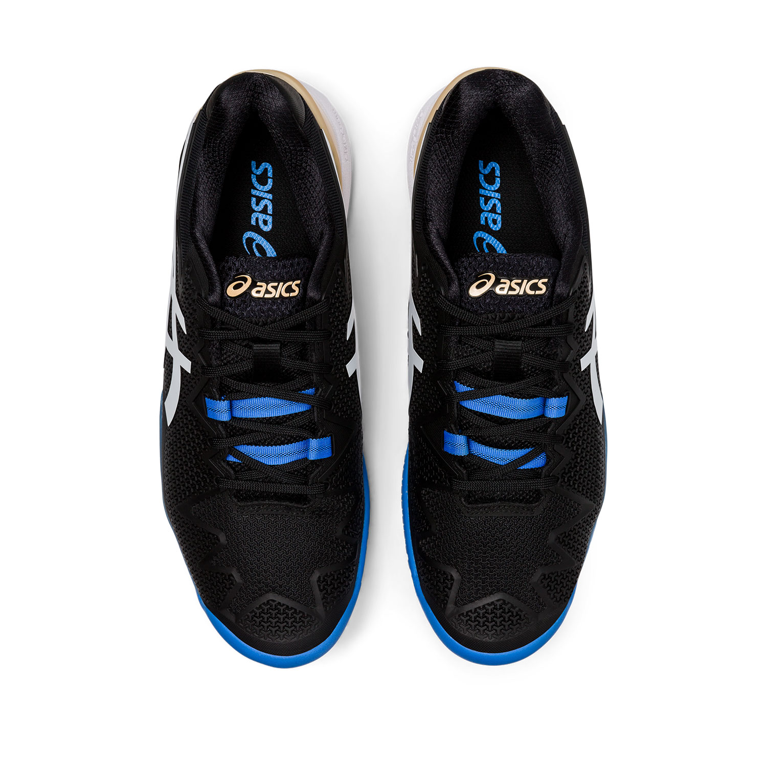 asics bianche uomo