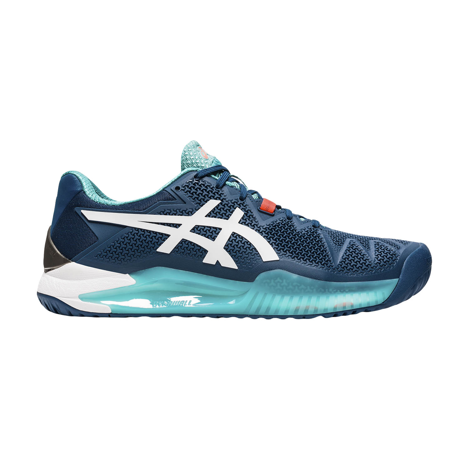 asics tennis sneakers mens