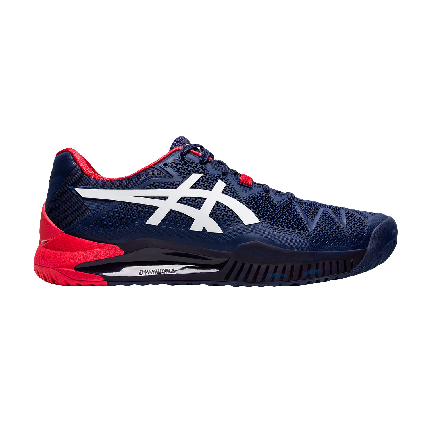 asic tennis shoes mens