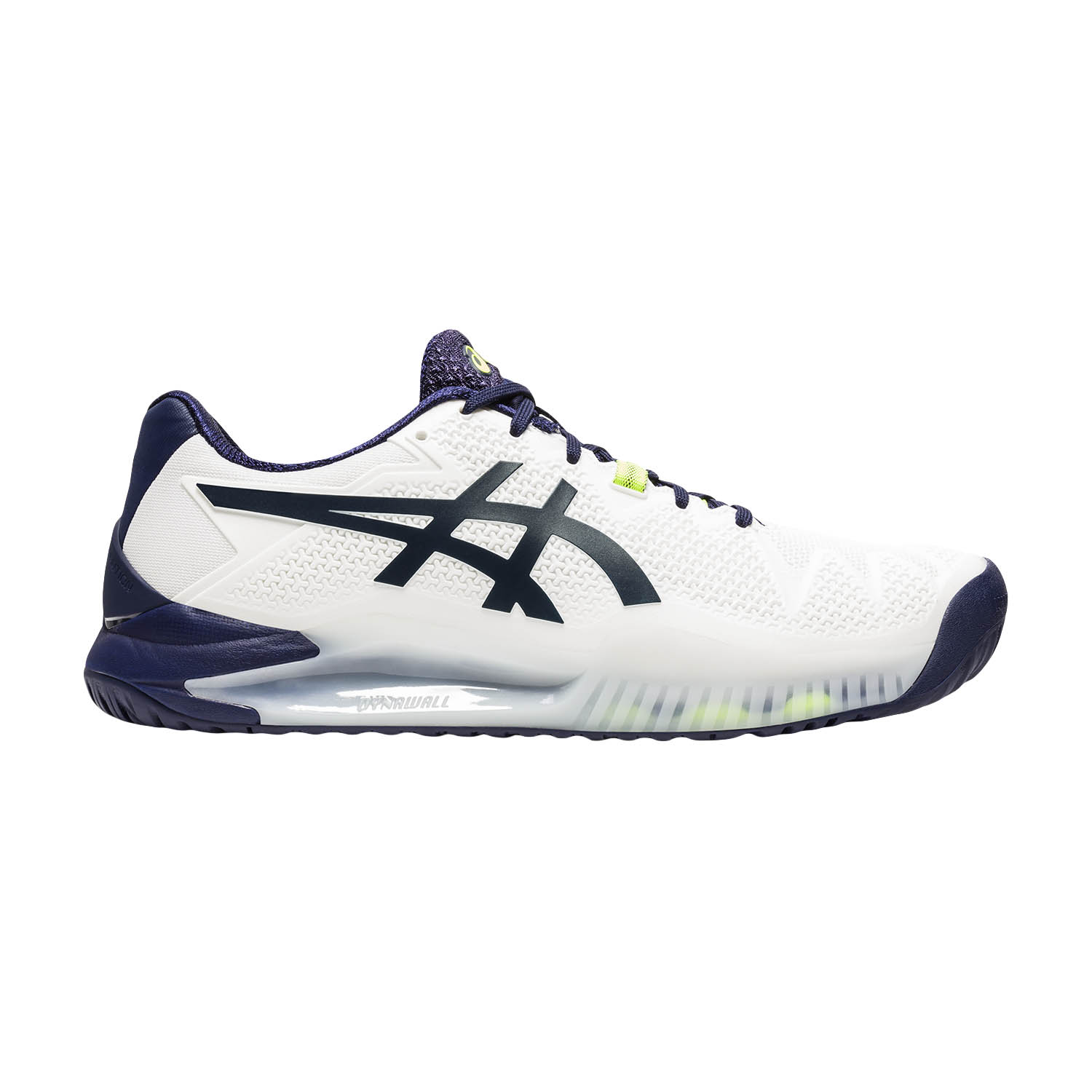 asics gel resolution tennis