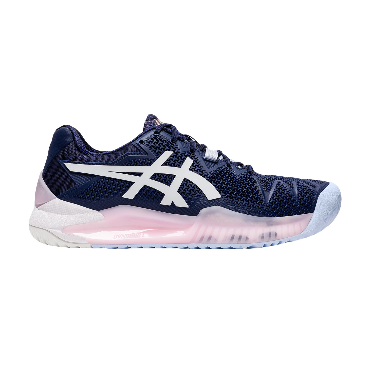 asic tenis mujer