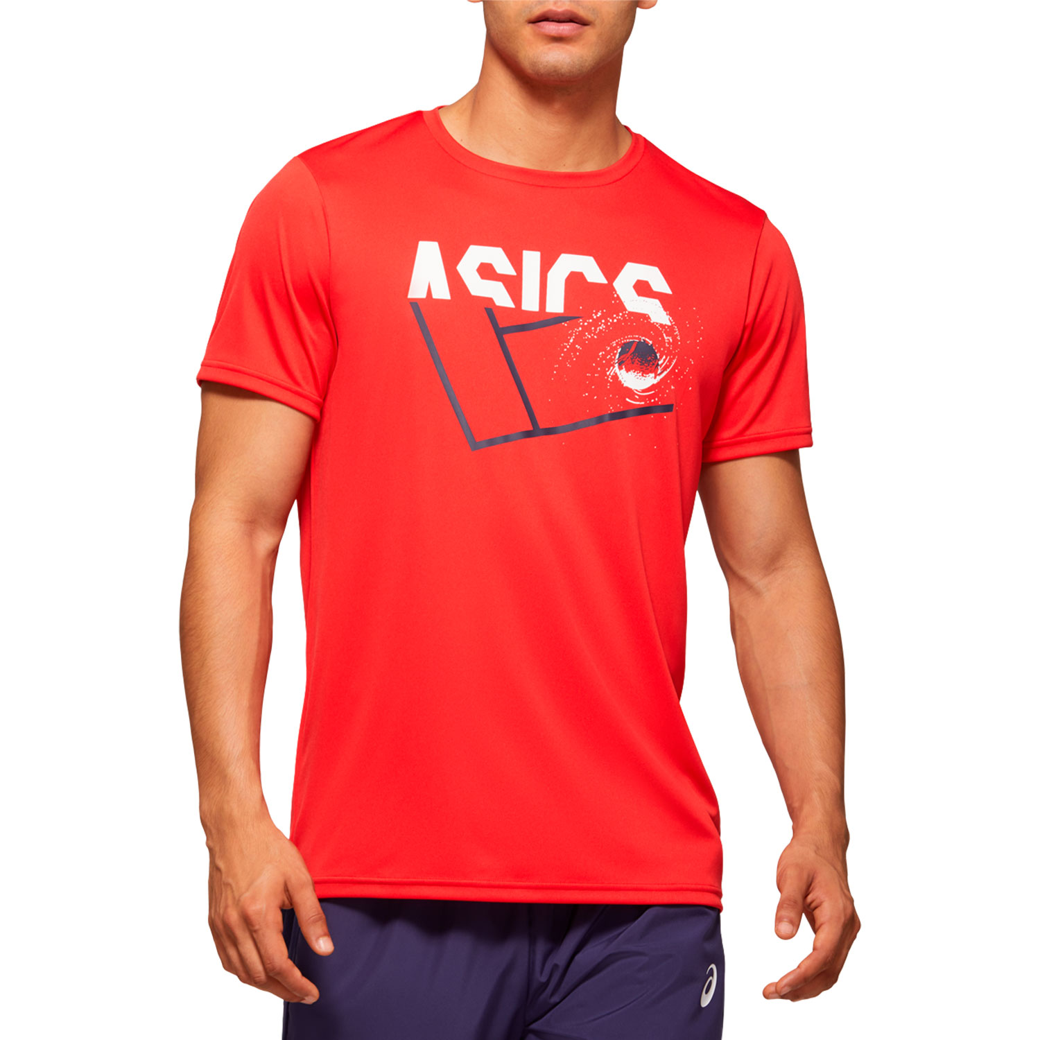 magliette asics uomo Vendita