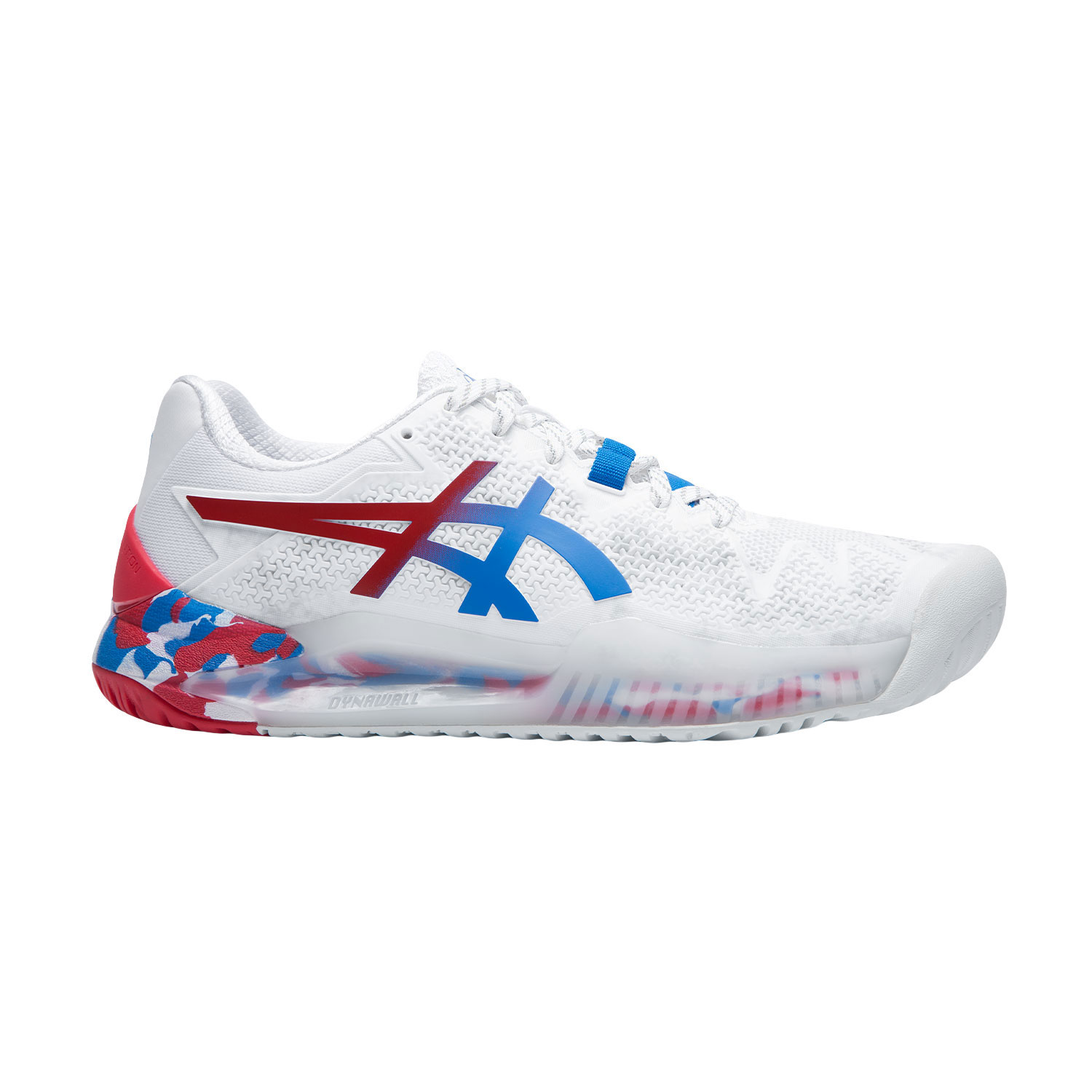 asics resolution gel