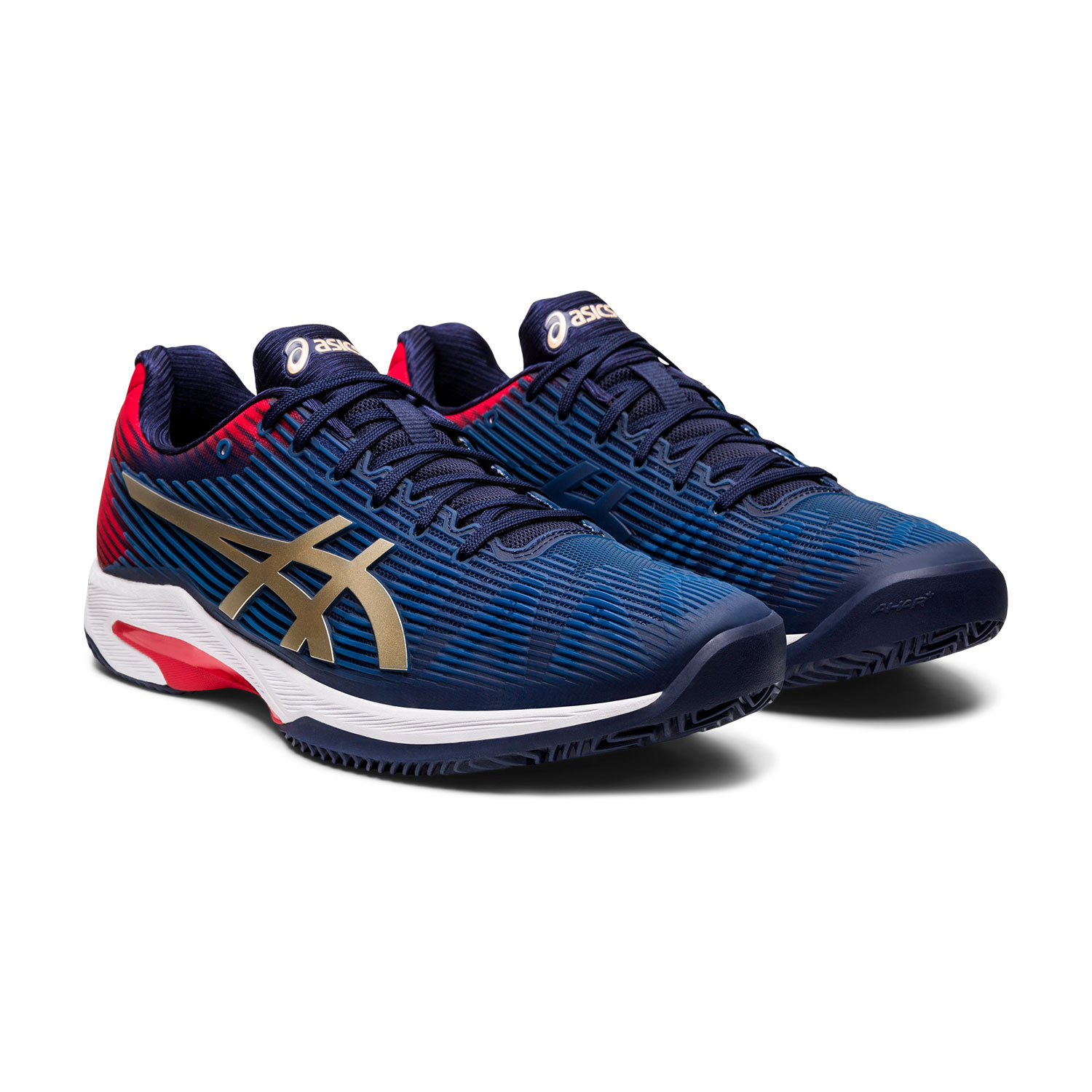asics tennis uomo