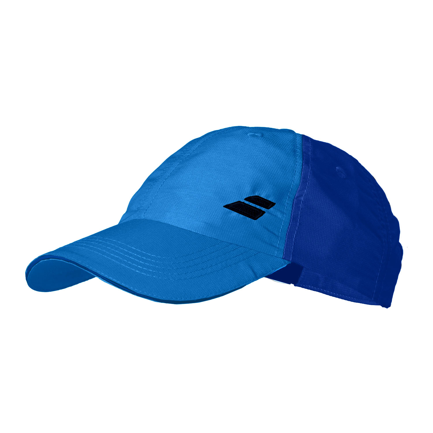 Babolat Basic Logo Gorra Niños - Blue Aster