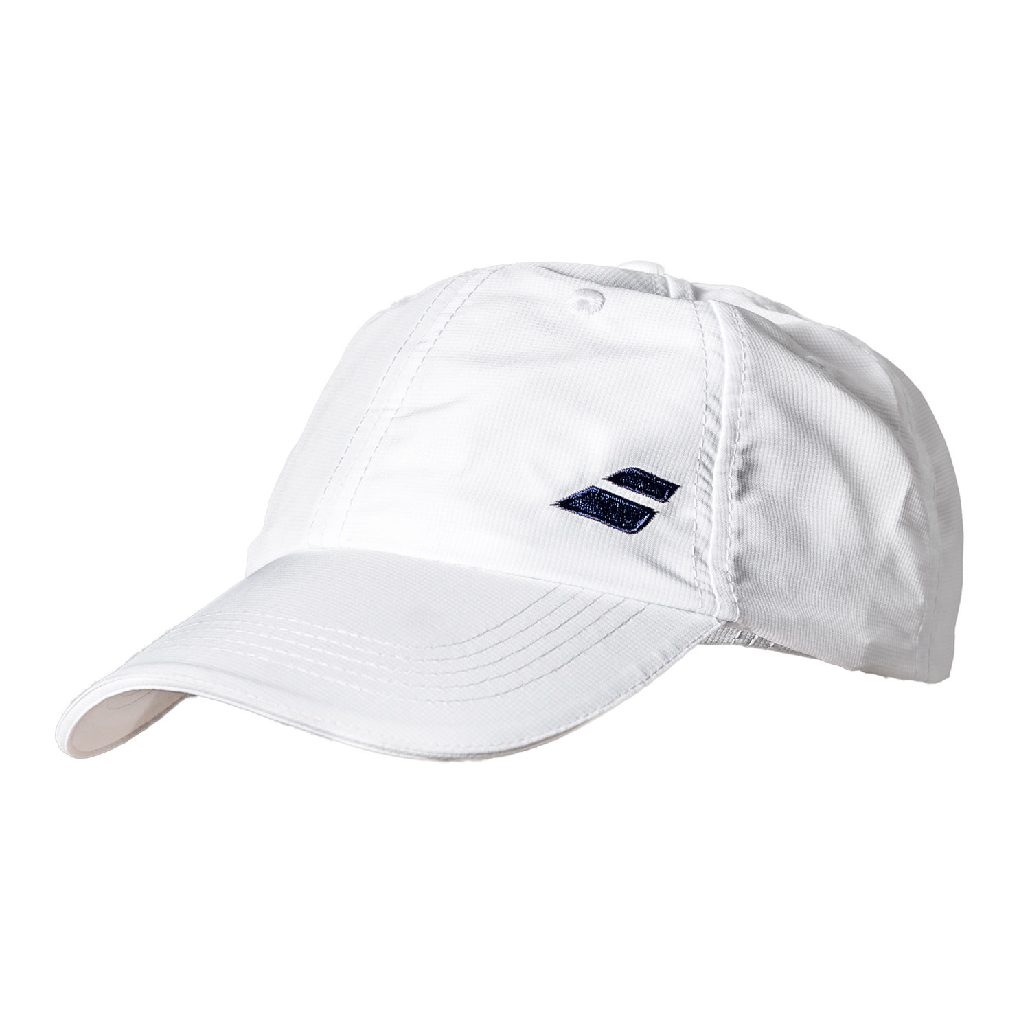 Babolat Basic Logo Gorra Niños - White