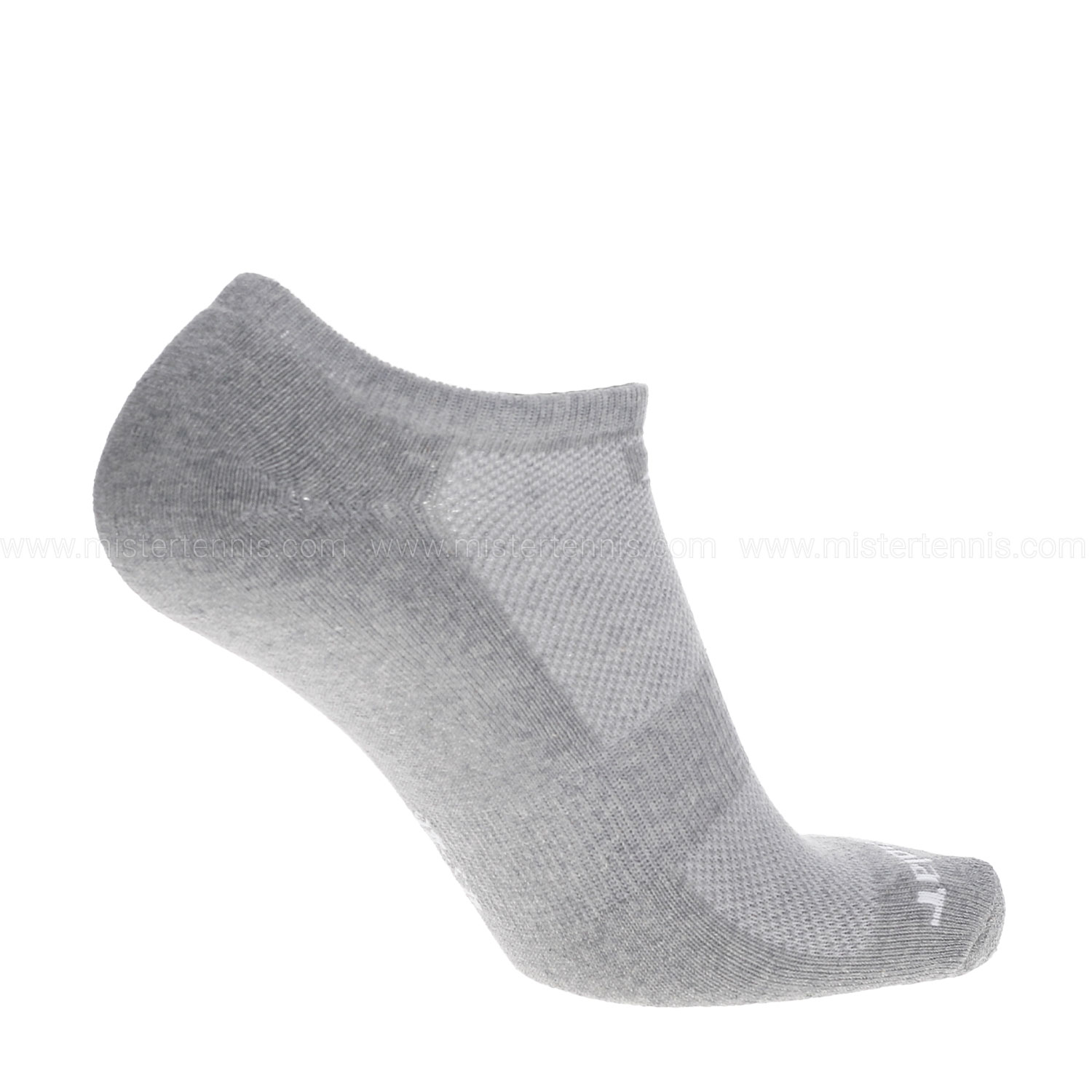 Babolat Match x 3 Socks - White/Estate Blue/Grey