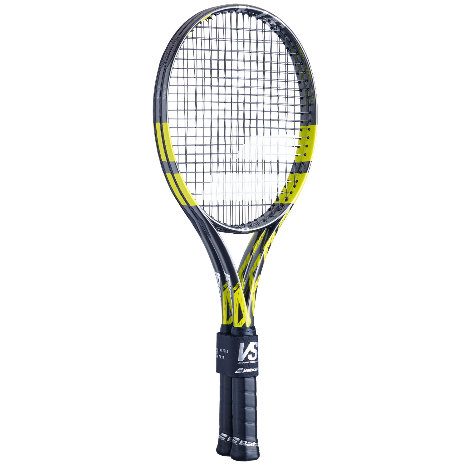 Babolat Pure Aero VS Pair of Tennis Racket
