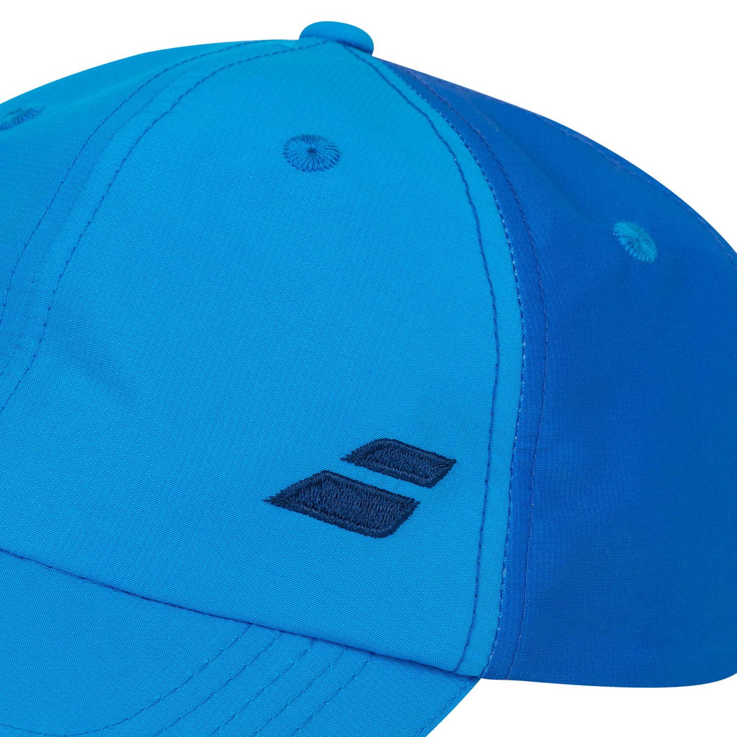 Babolat Basic Logo Gorra - Blue Aster