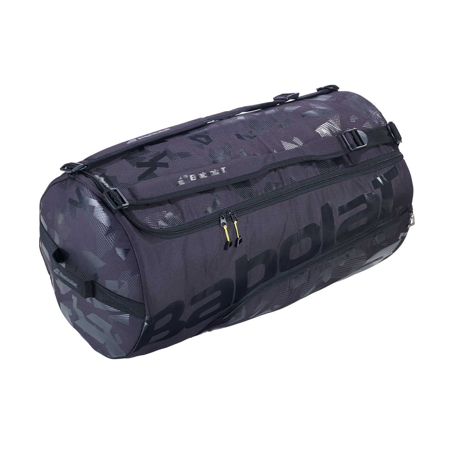 Babolat Classic Large Tennis Duffle - Black