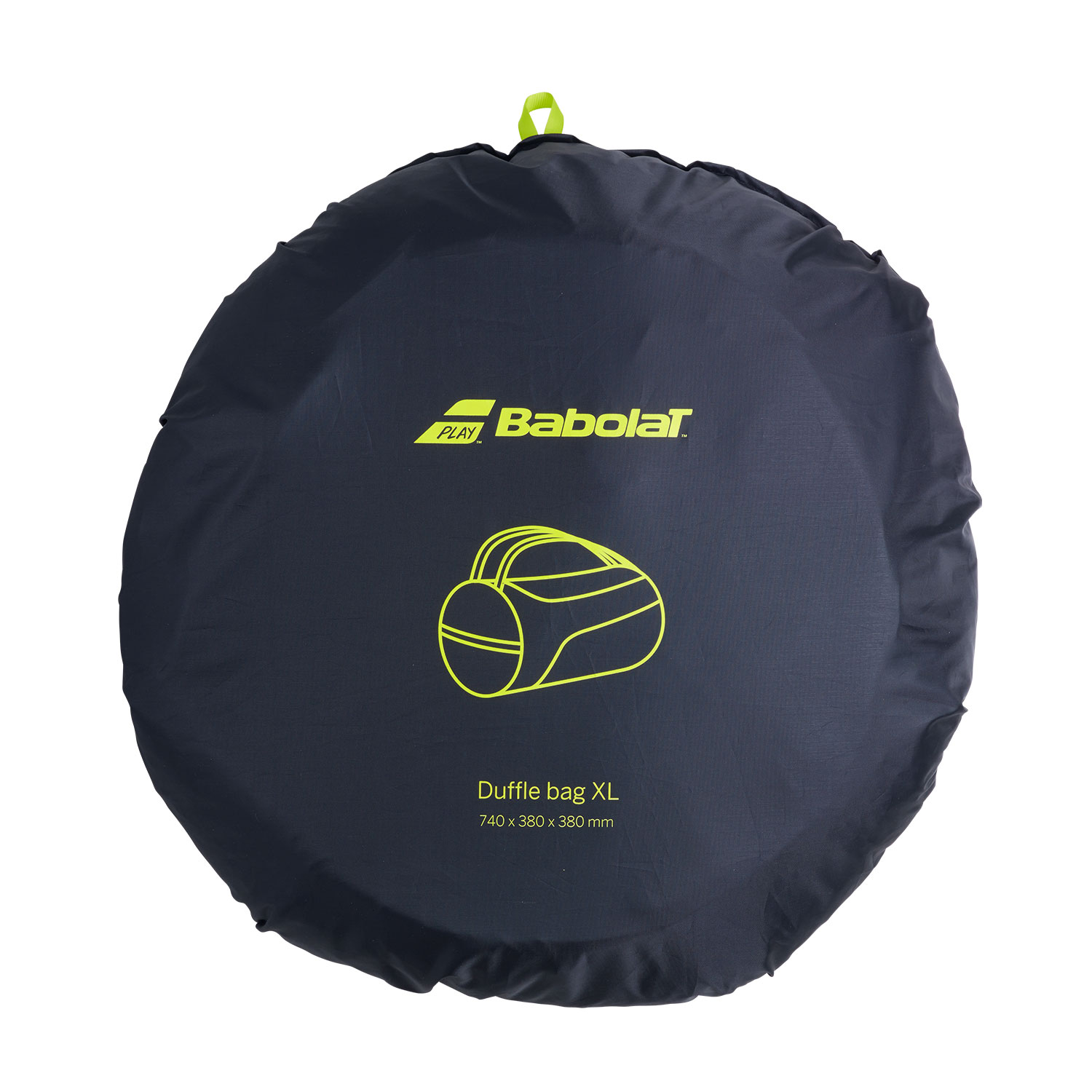 Babolat Classic Large Tennis Duffle - Black