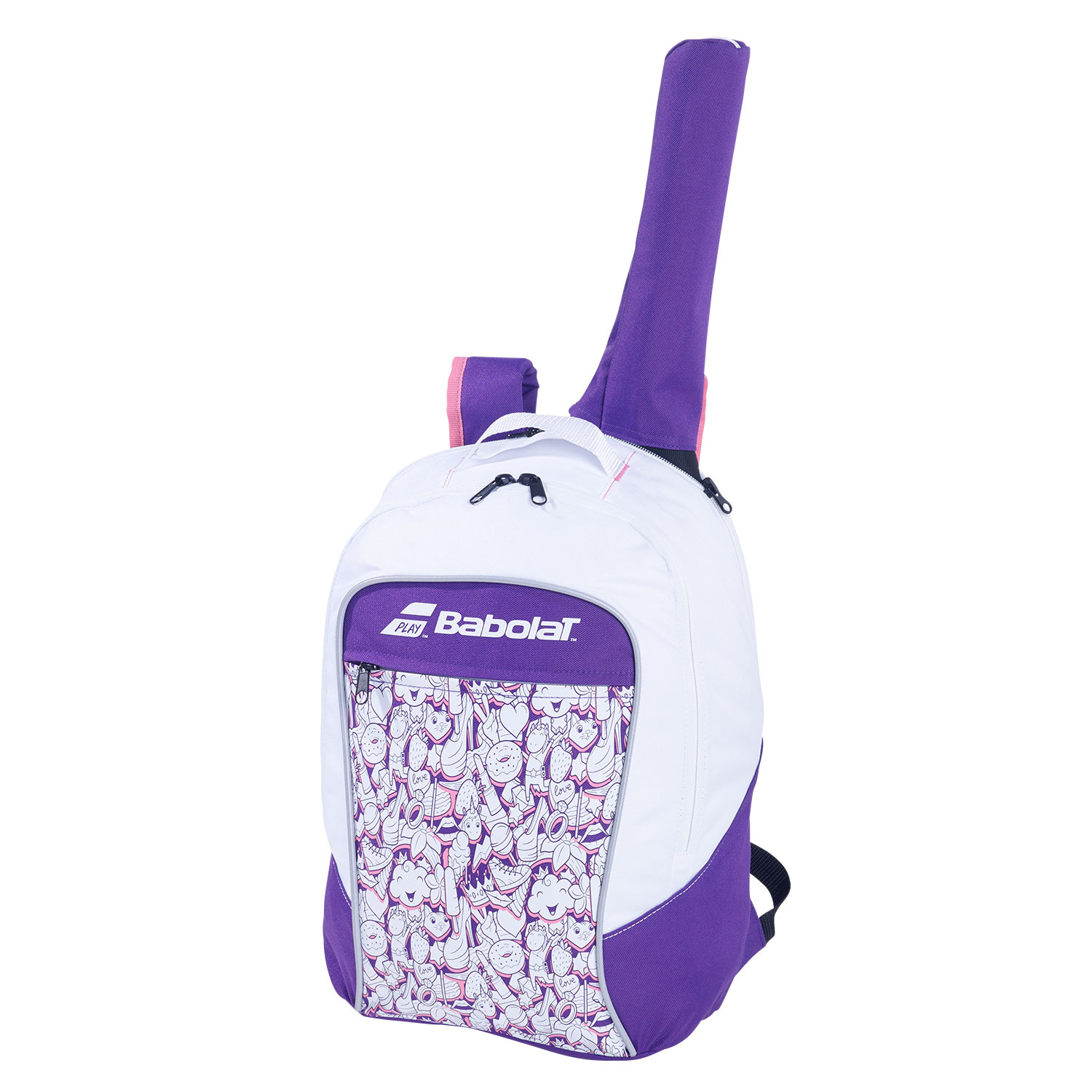 Mochila tenis niña top