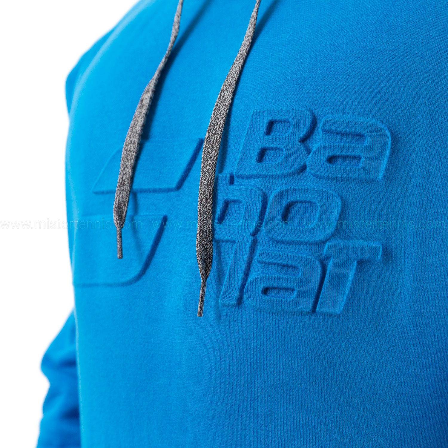 Babolat Exercise Hoodie - Blue Aster