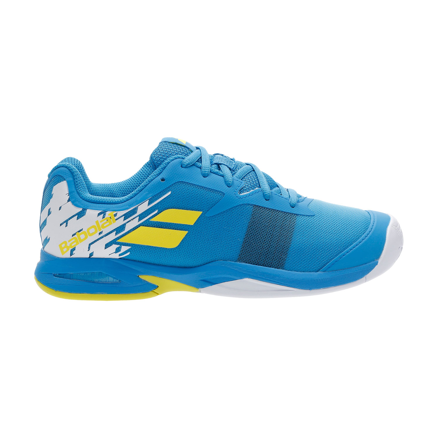 babolat jet junior tennis shoes