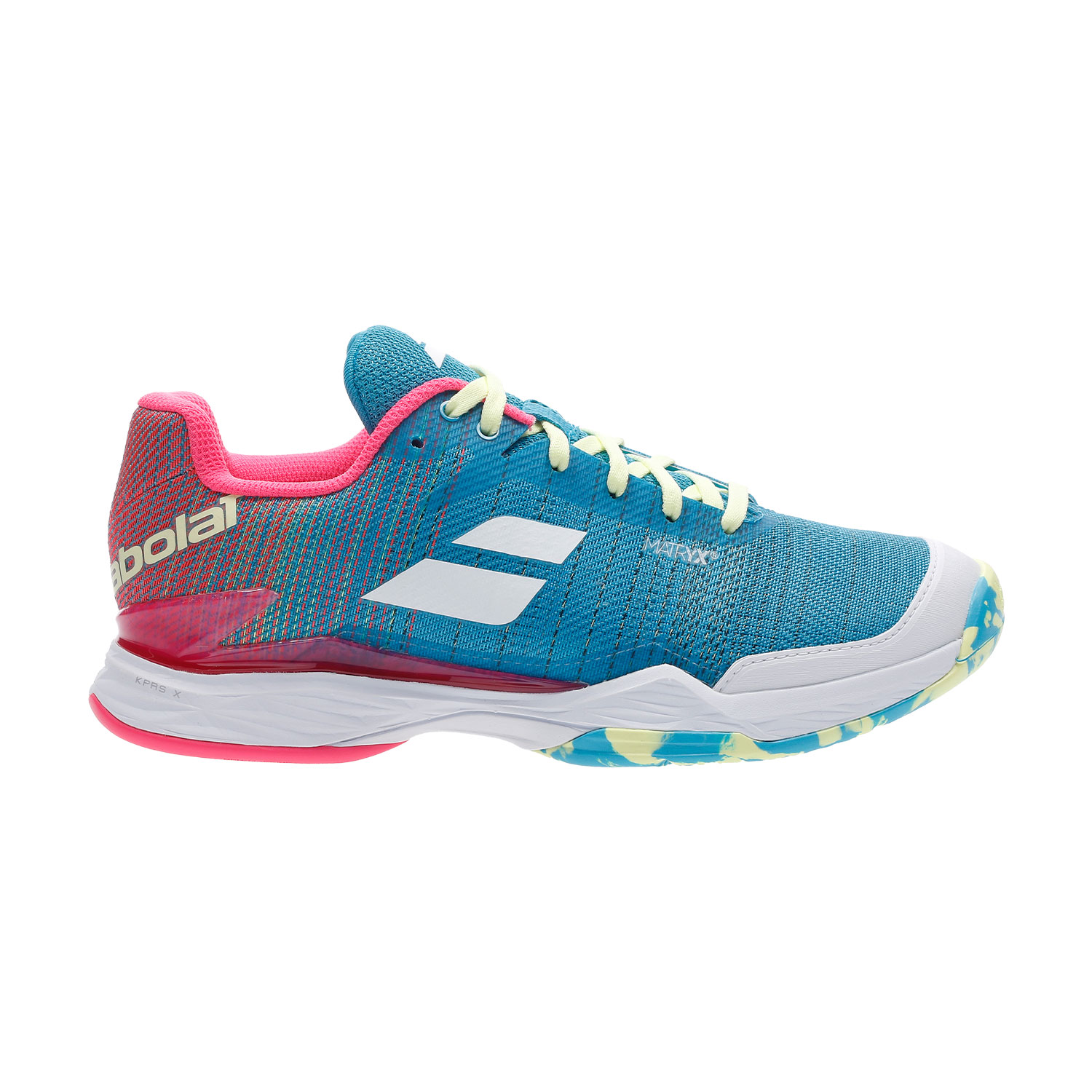 Babolat Jet Mach II Clay Women s Tennis Shoes Capri Breeze
