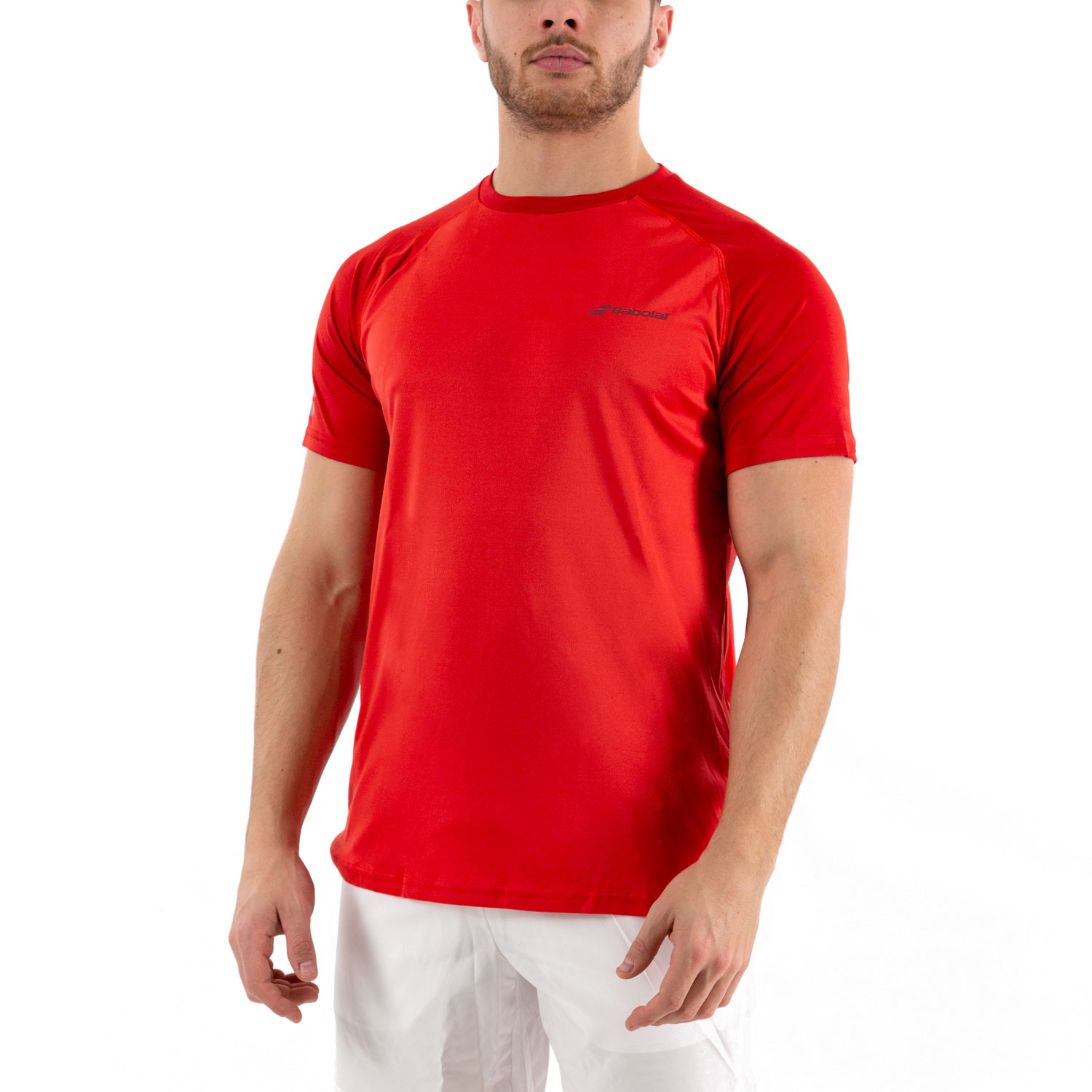 Babolat Play Crew Men's Tennis T-Shirt 