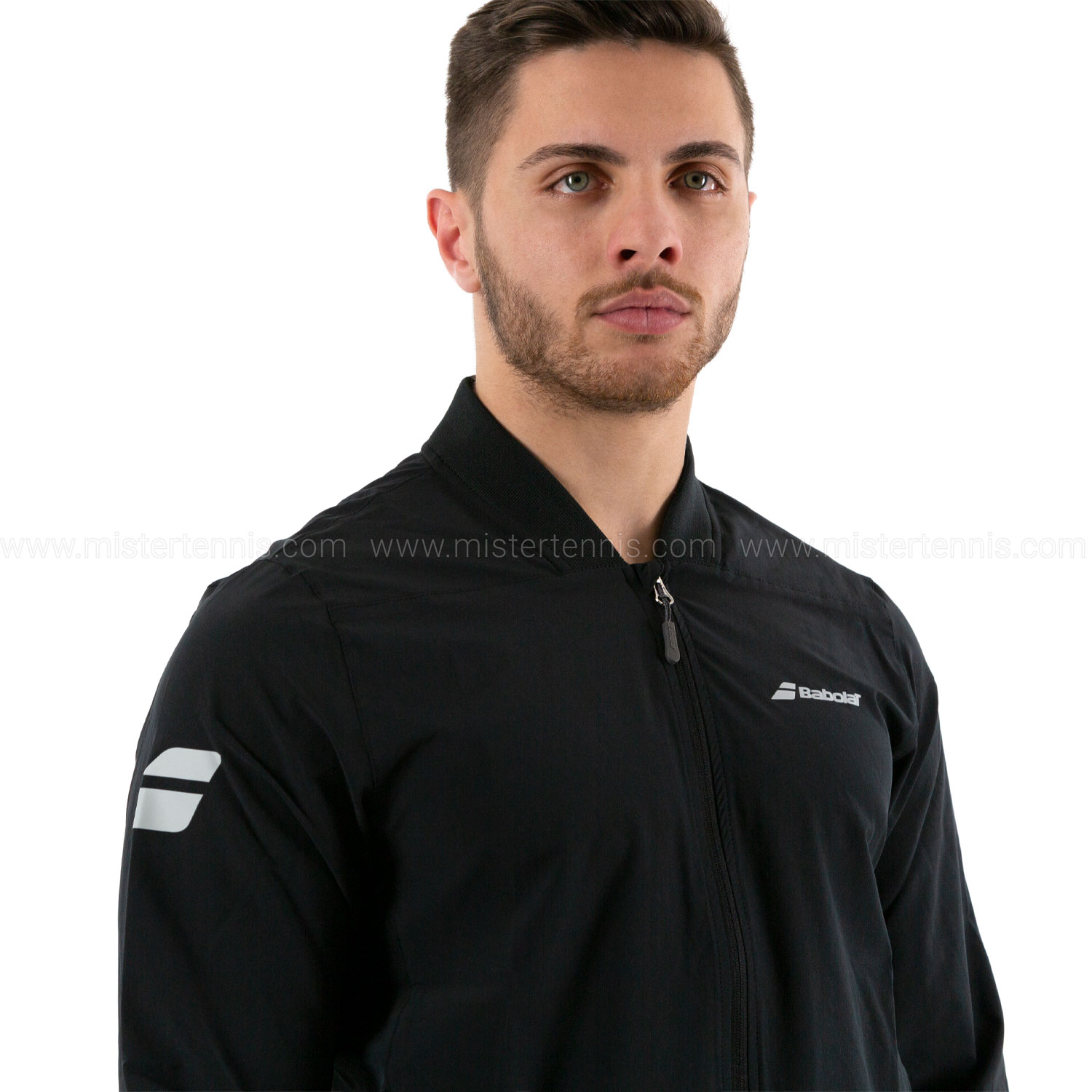 Babolat Play Jacket - Black