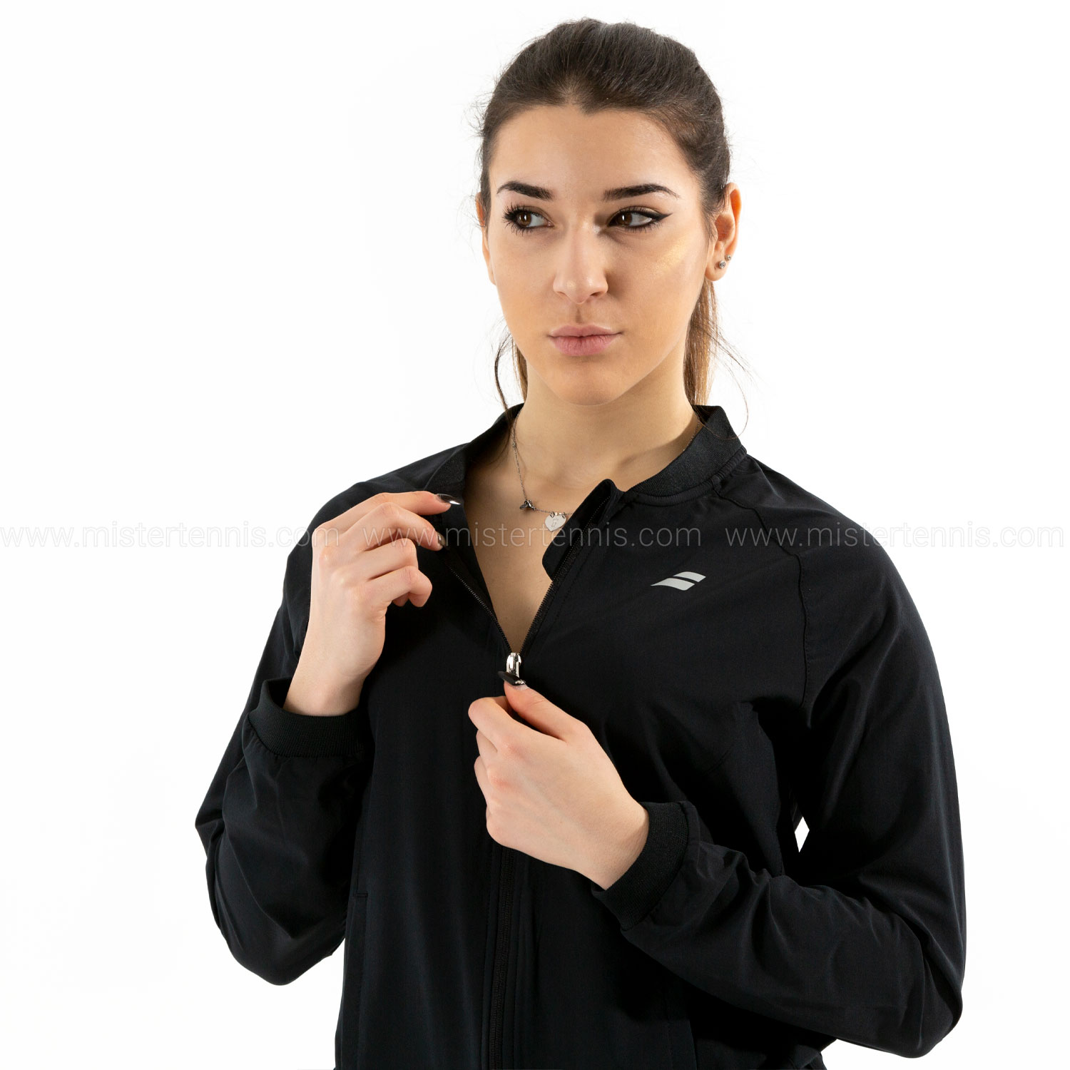 Babolat Play Chaqueta - Black