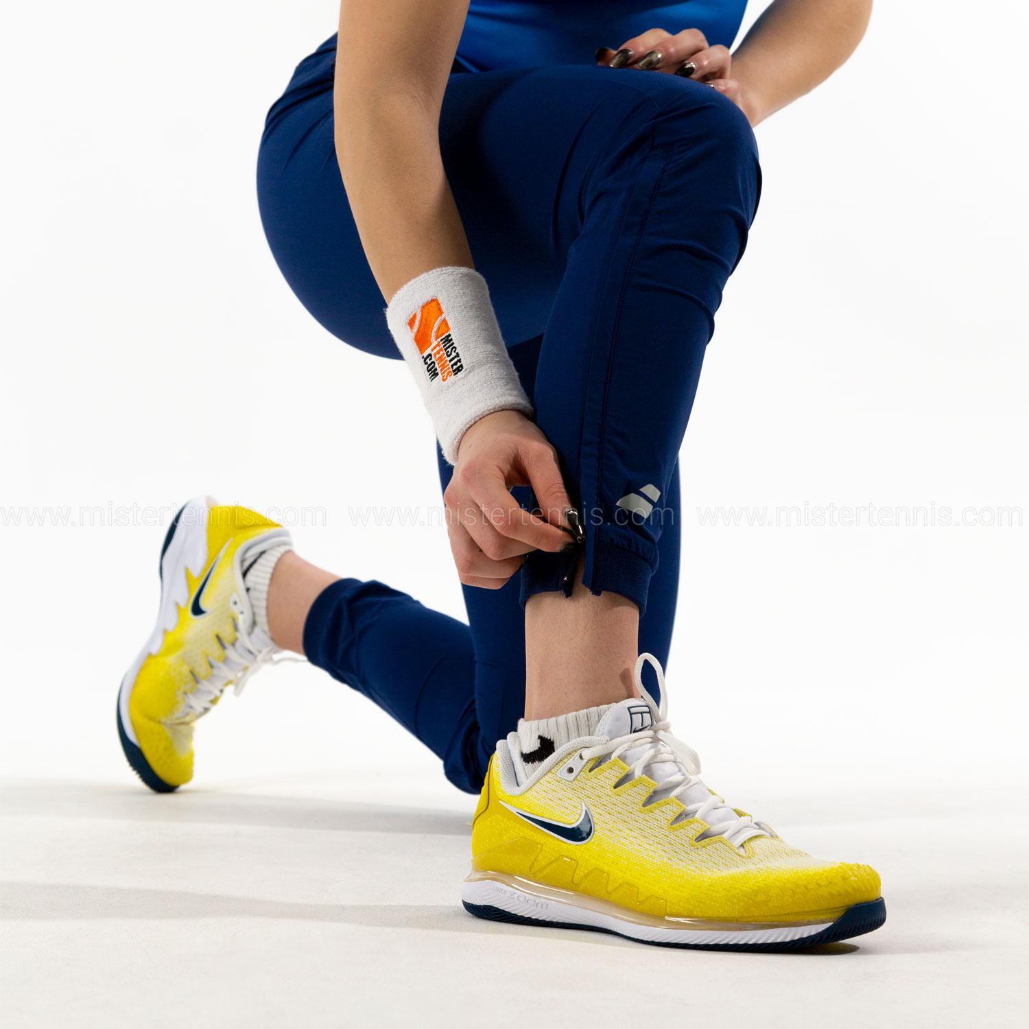 Babolat Play Pants - Estate Blue