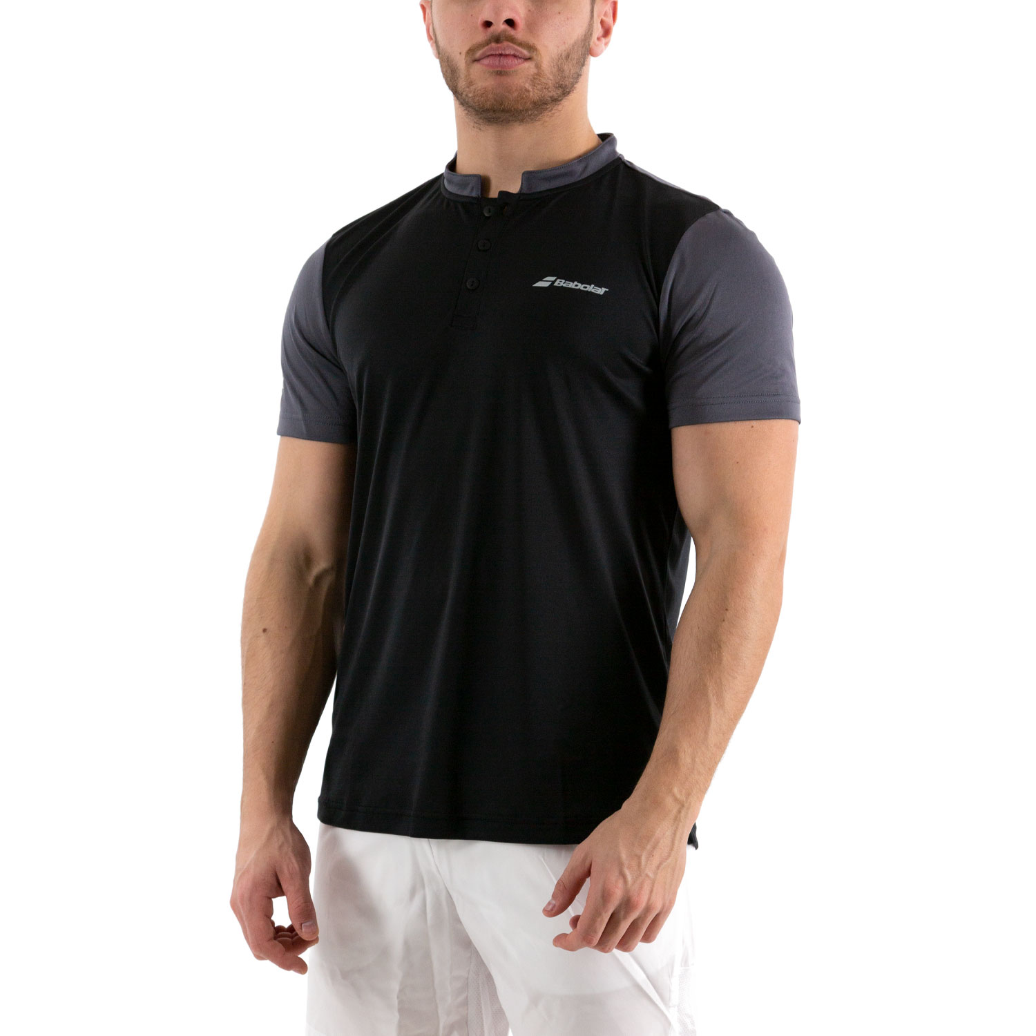 Babolat Play Polo - Black