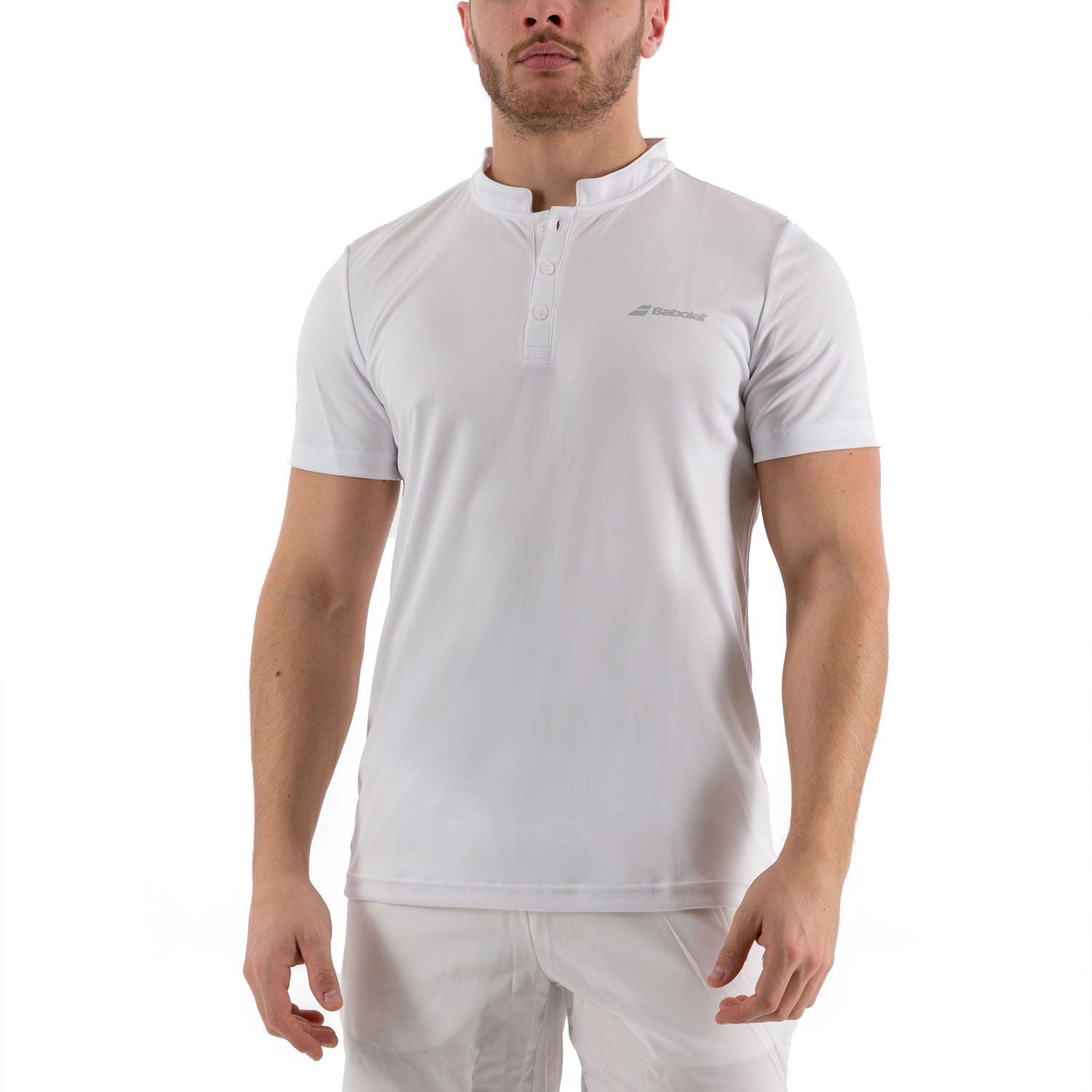 Babolat Play Polo - White