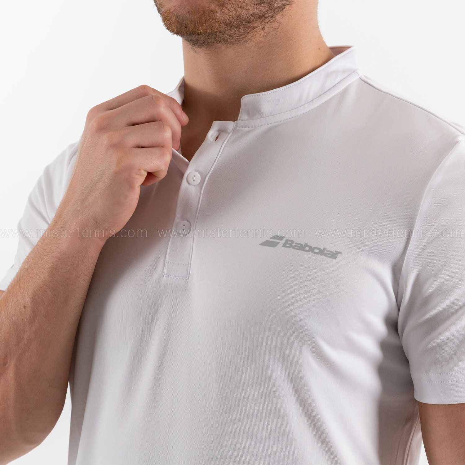 Babolat Play Polo - White