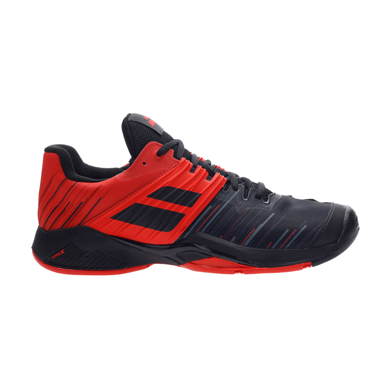 Babolat Propulse Fury All Court Scarpe da Tennis Uomo Black