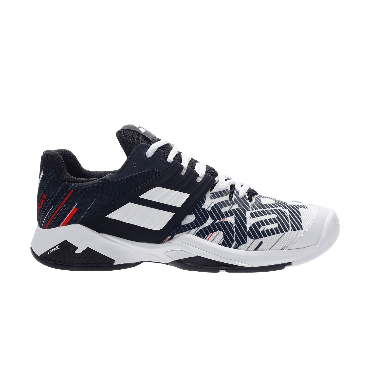 babolat propulse fury all court