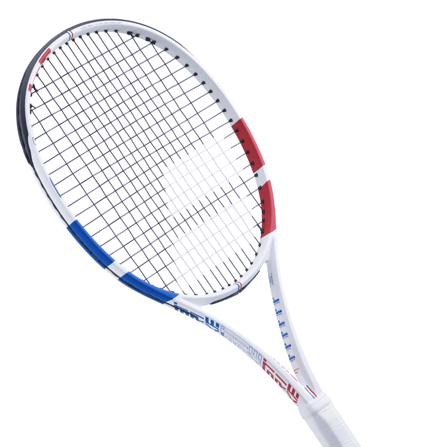 【計測済み】Babolat Pure Strike 16x19 グリップ2 Babolat Pure Strike 16x19 テニスラケット グリップ2 Babolat