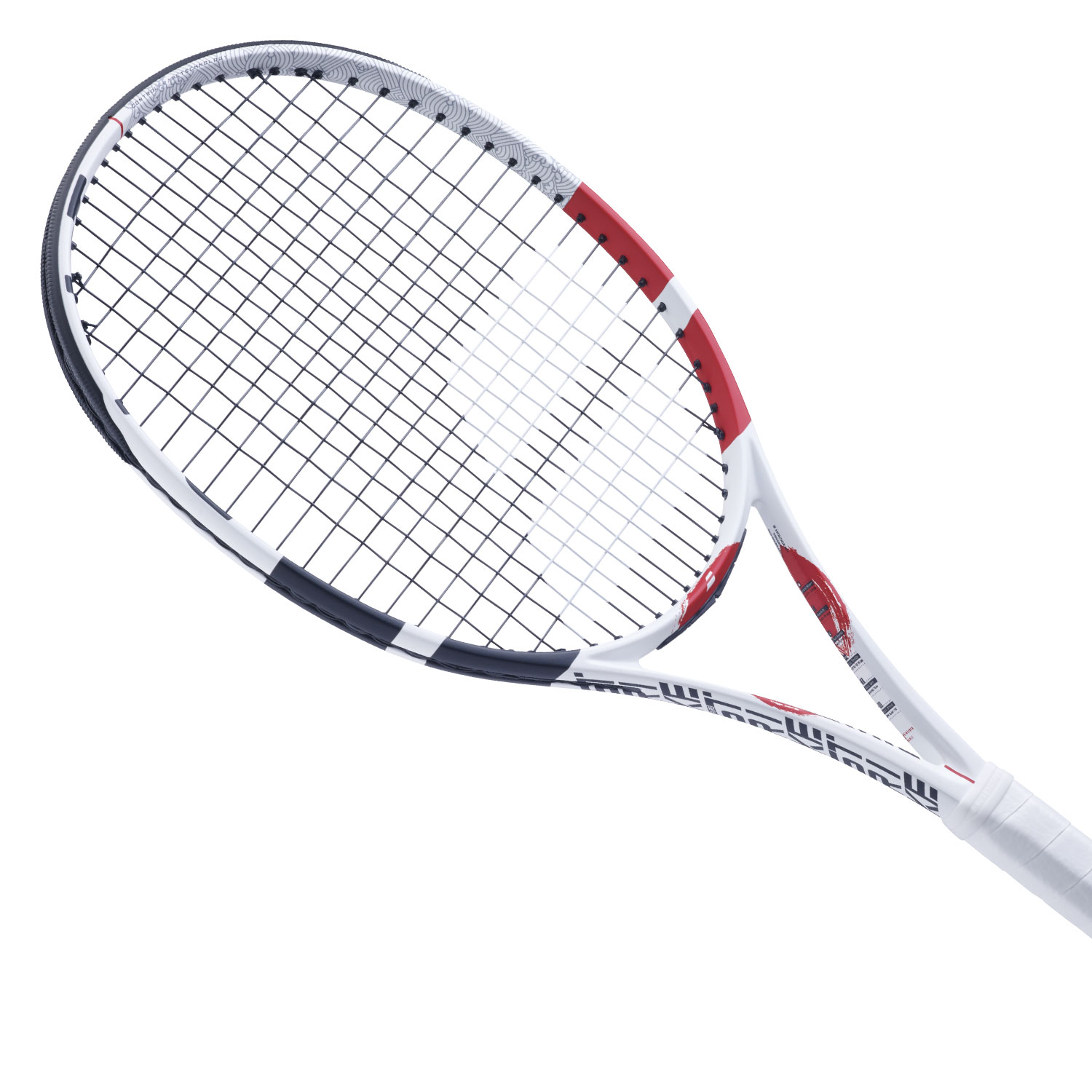 Babolat Pure Strike 16x19 Japan Tennis Racket