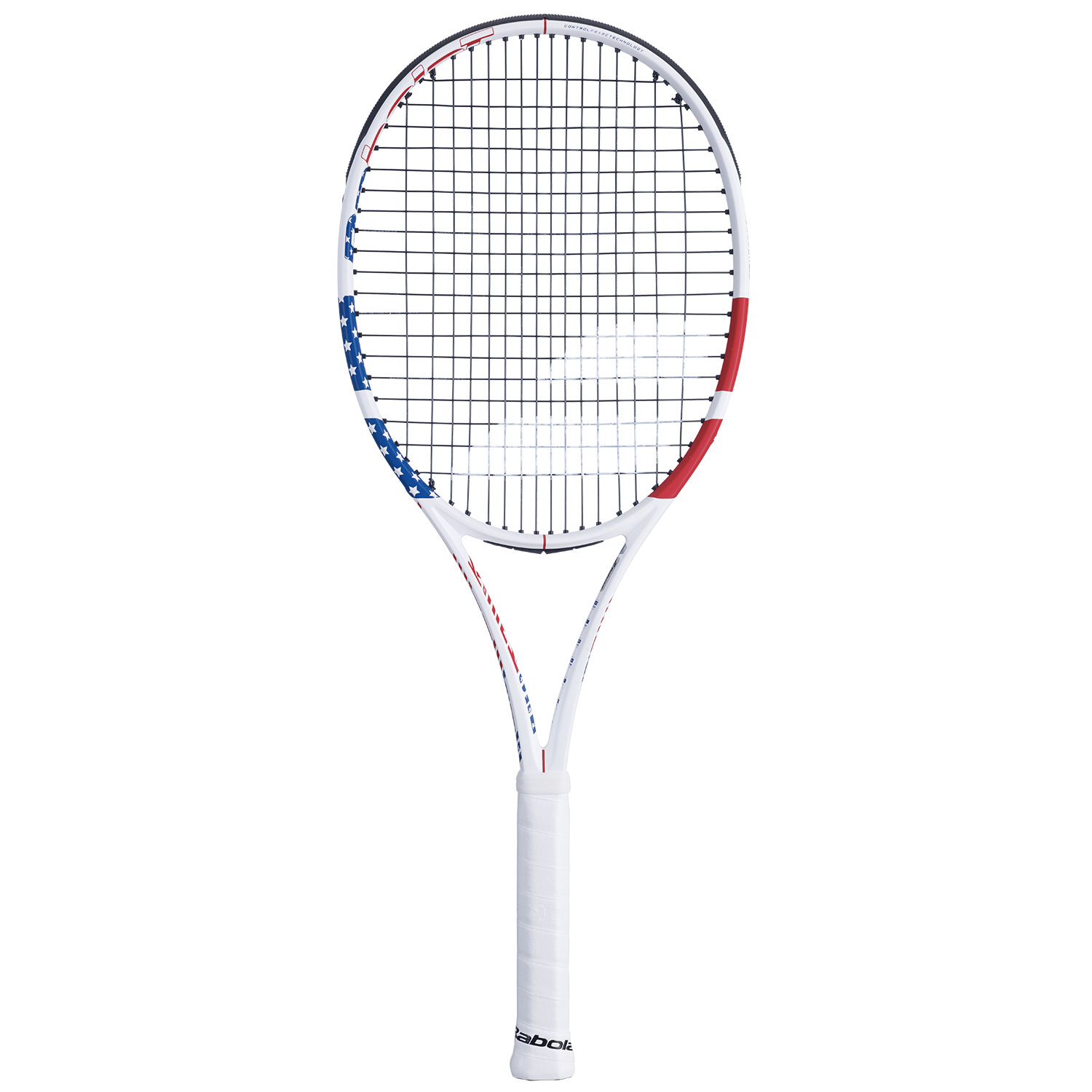 Babolat Pure Strike 16x19 USA Tennis Racket
