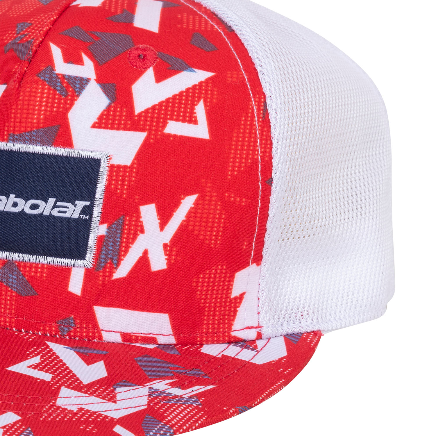 Babolat Trucker Cappello - Tomato Red