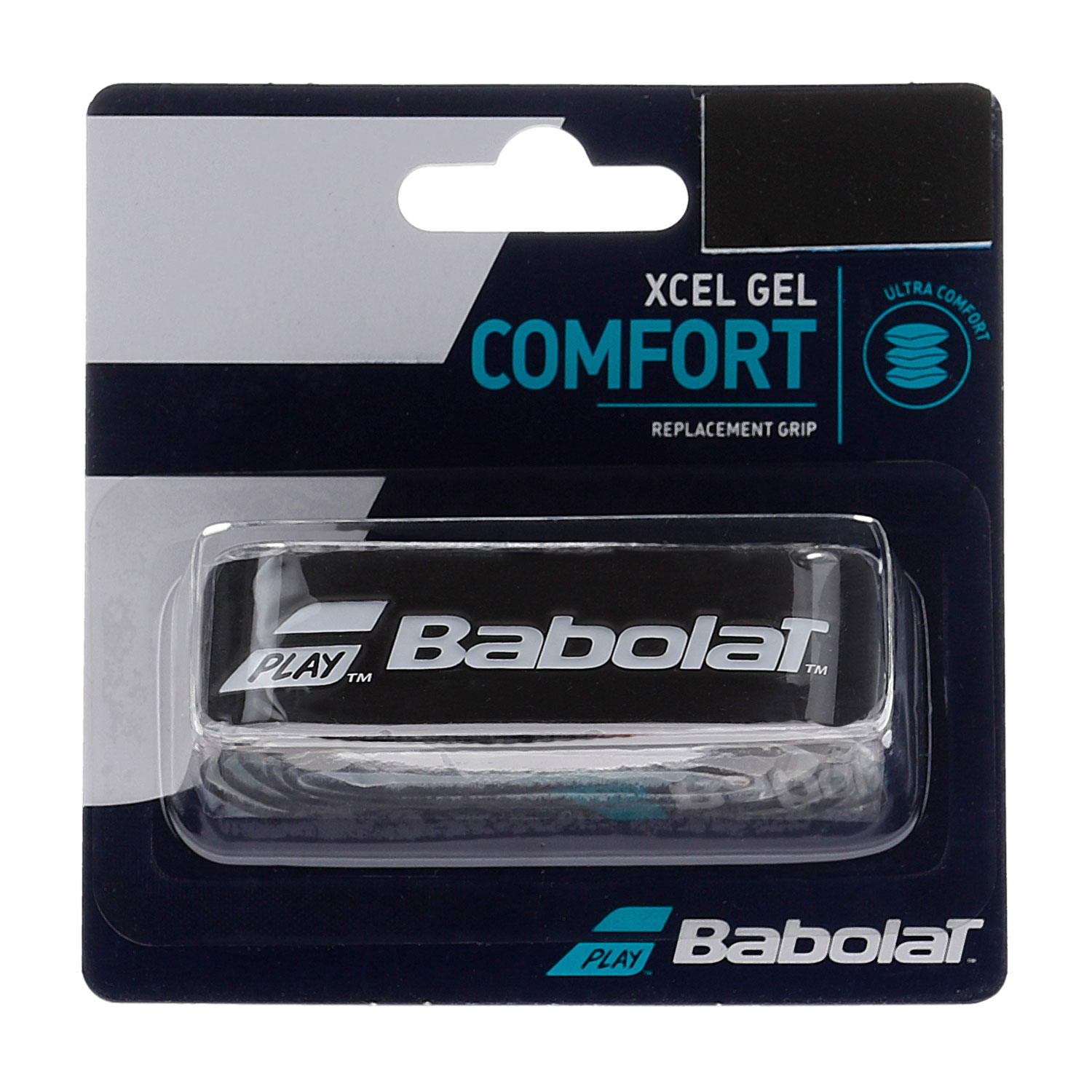 Babolat Xcel Gel Grip - Black