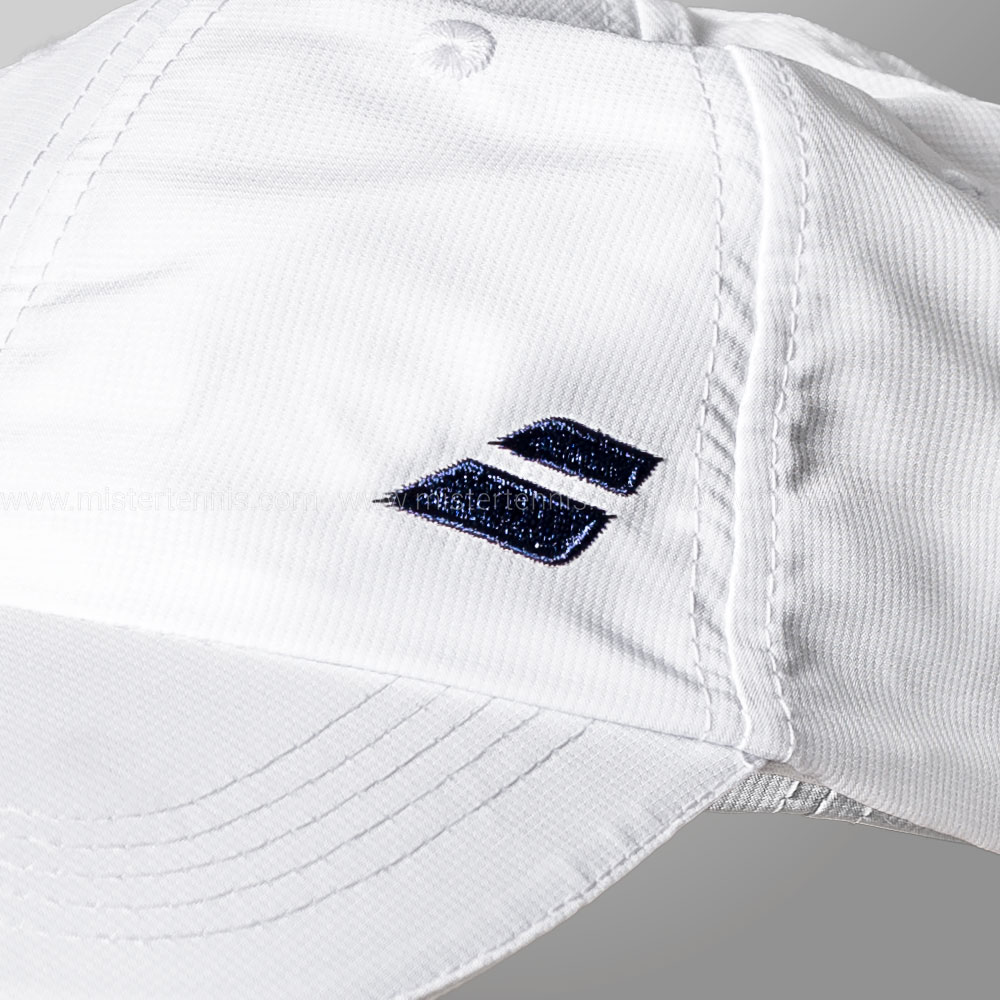 Babolat Basic Logo Cap - White