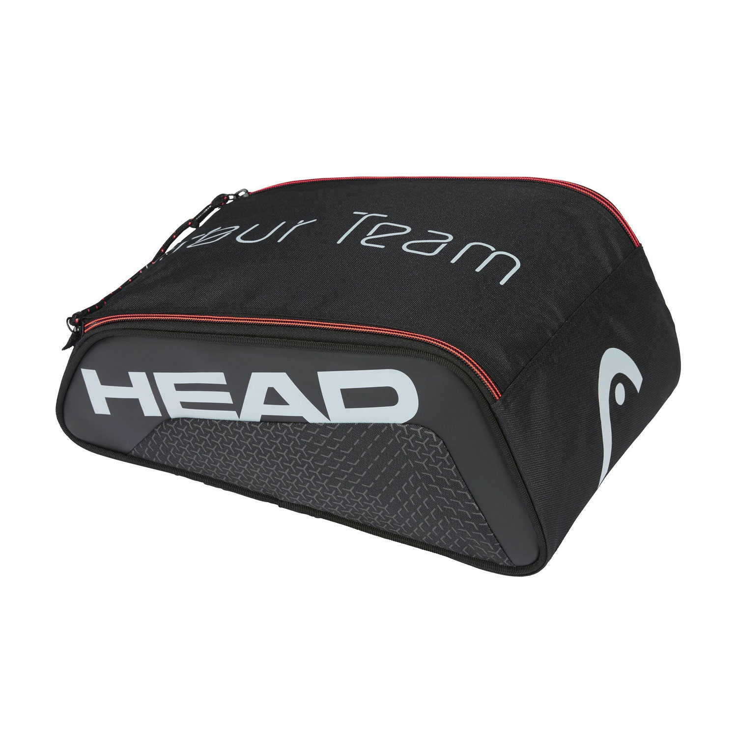 Head Tour Team Tennis Shoe Bag Black/Grey - Main Image