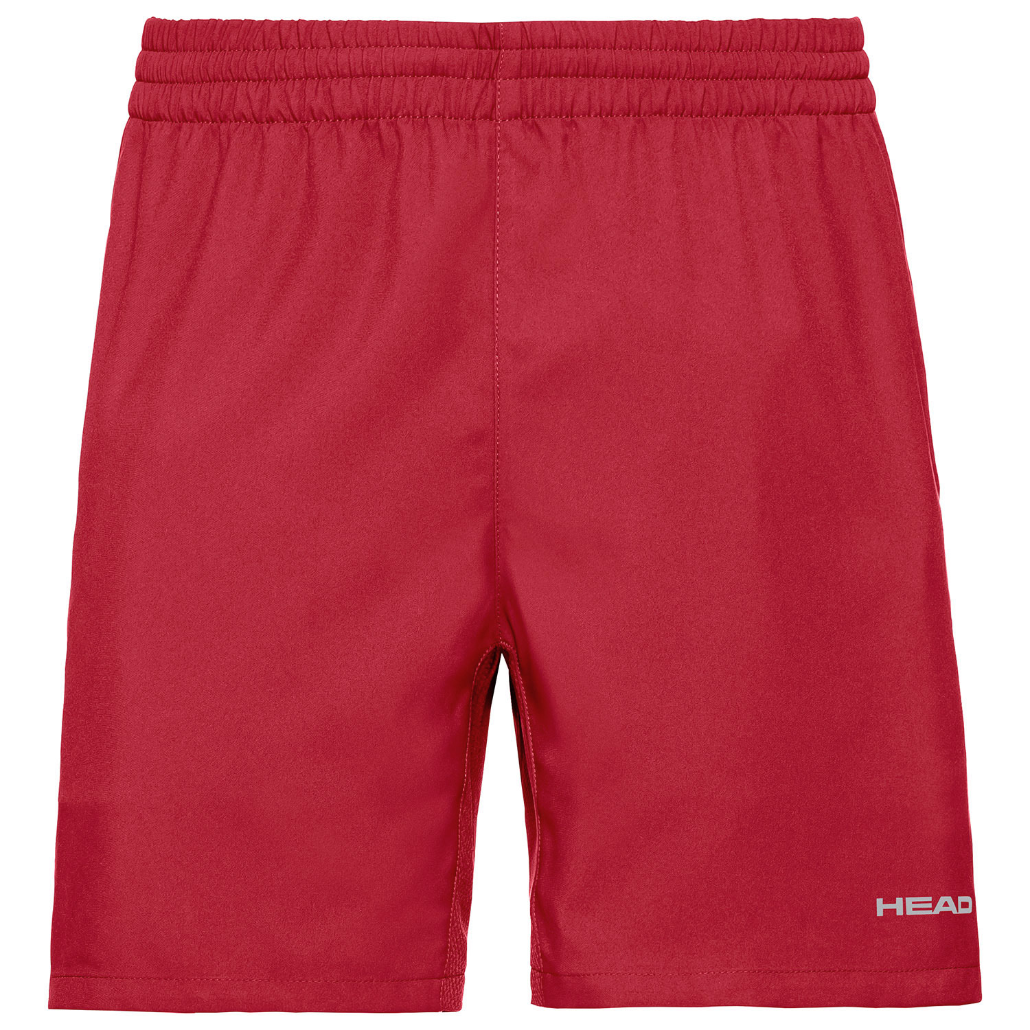 Head Club 8in Shorts - Red