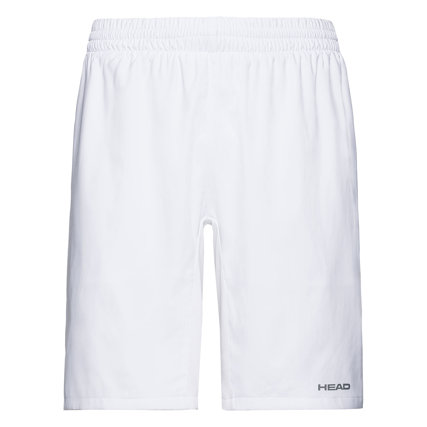 Head Club 7in Shorts Niños - White