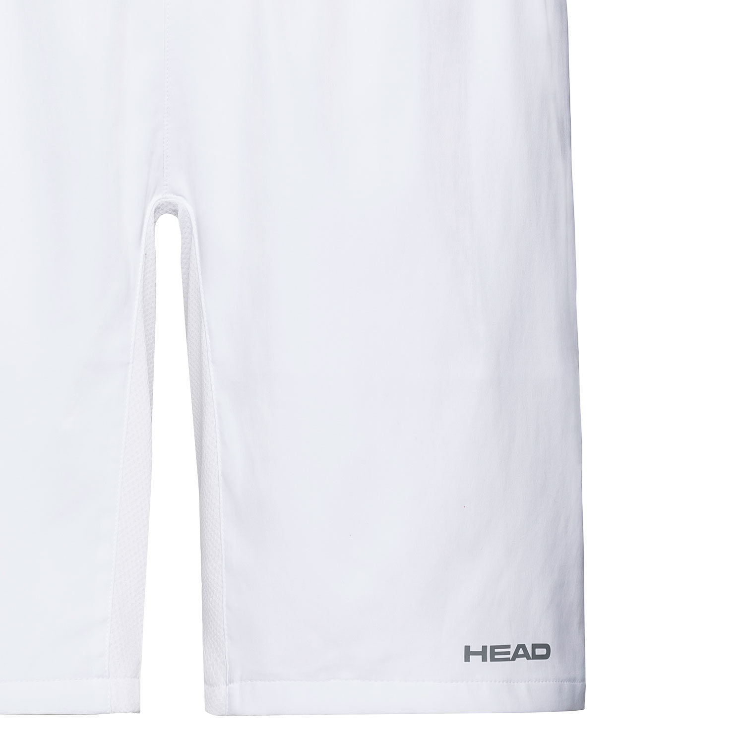 Head Club 7in Pantaloncini Bambini - White