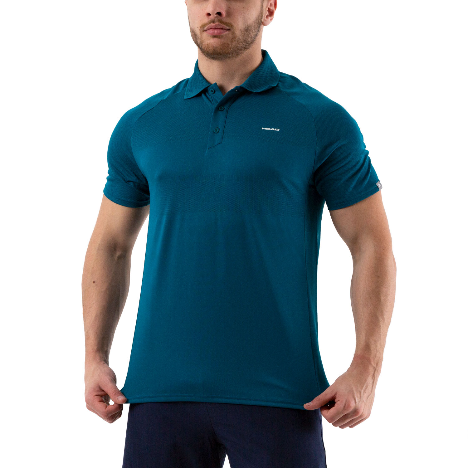 head performance polo