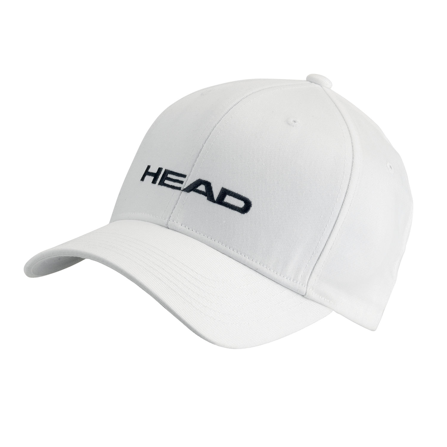 Head Promotion Cap - White