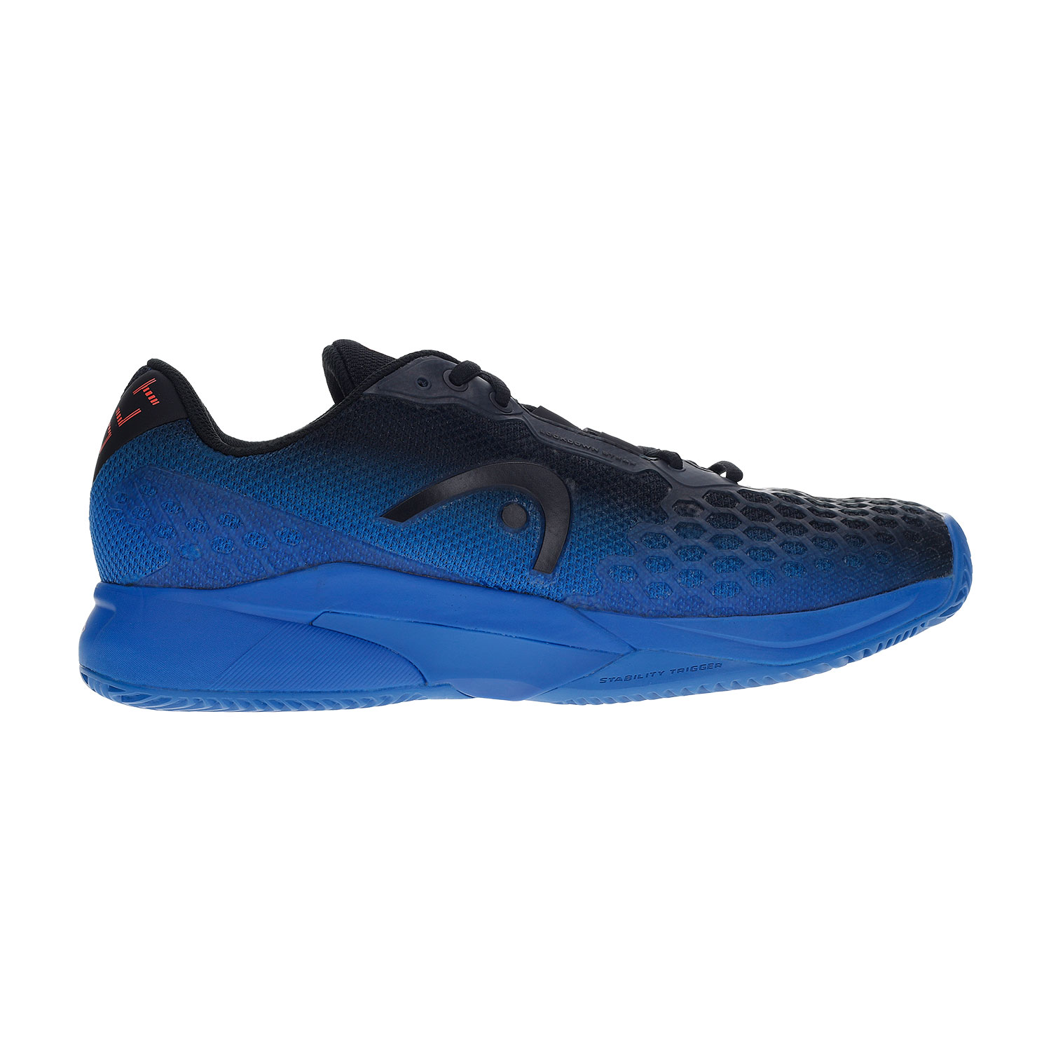 Head Revolt Pro 3.0 Clay Scarpe da Tennis Uomo - Anthracite