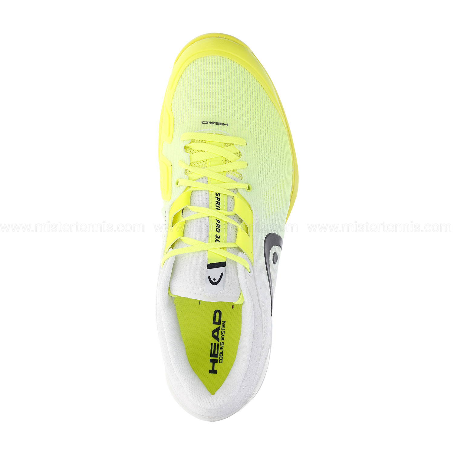 Clay Fluorescent Yellow Nike Nike Zoom Vapor Cage Rafa All Court