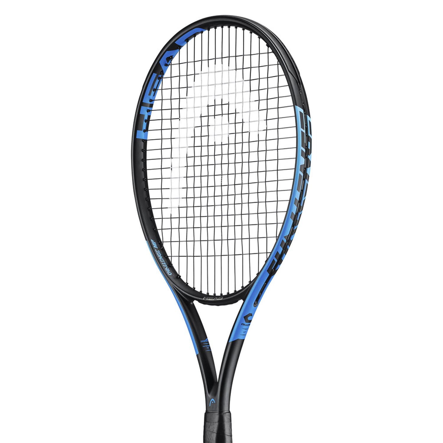 HEAD IG Challenge MP テニスラケット 軽量270g ブルー Head IG Challenge MP Tennis Racket - Blue