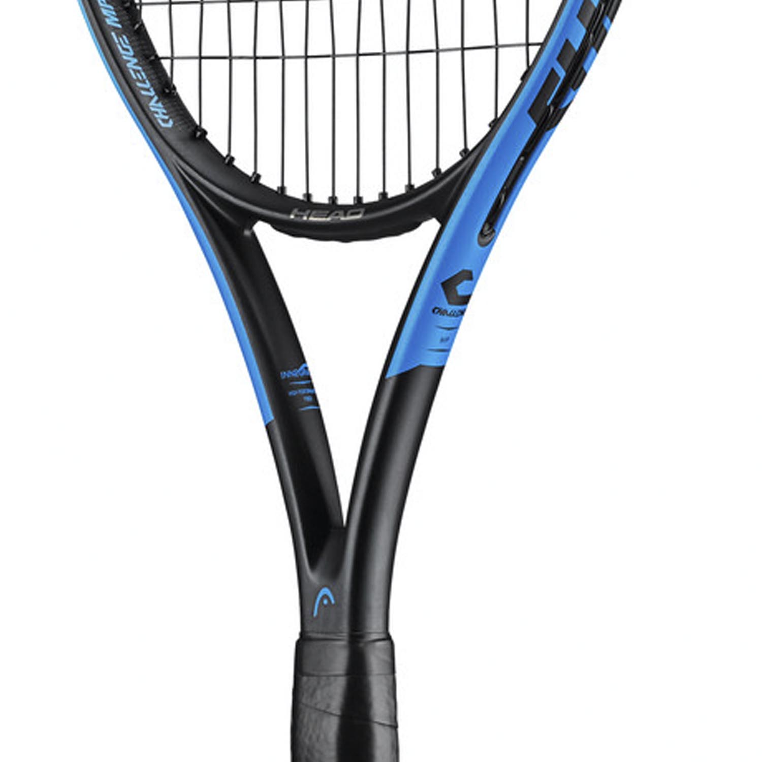 Head IG Challenge MP Tennis Racket - Blue