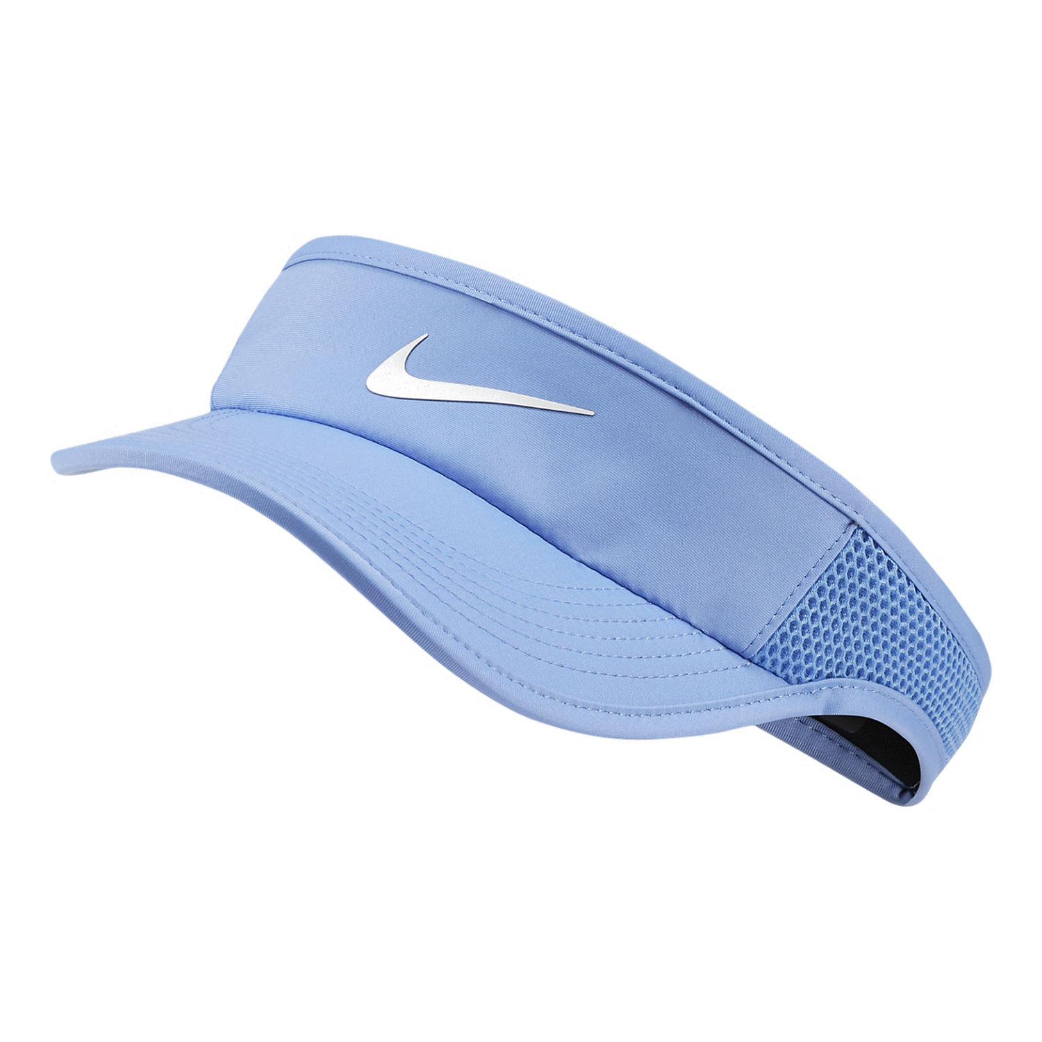 Nike Aerobill Featherlight Visiera Tennis - Royal Pulse