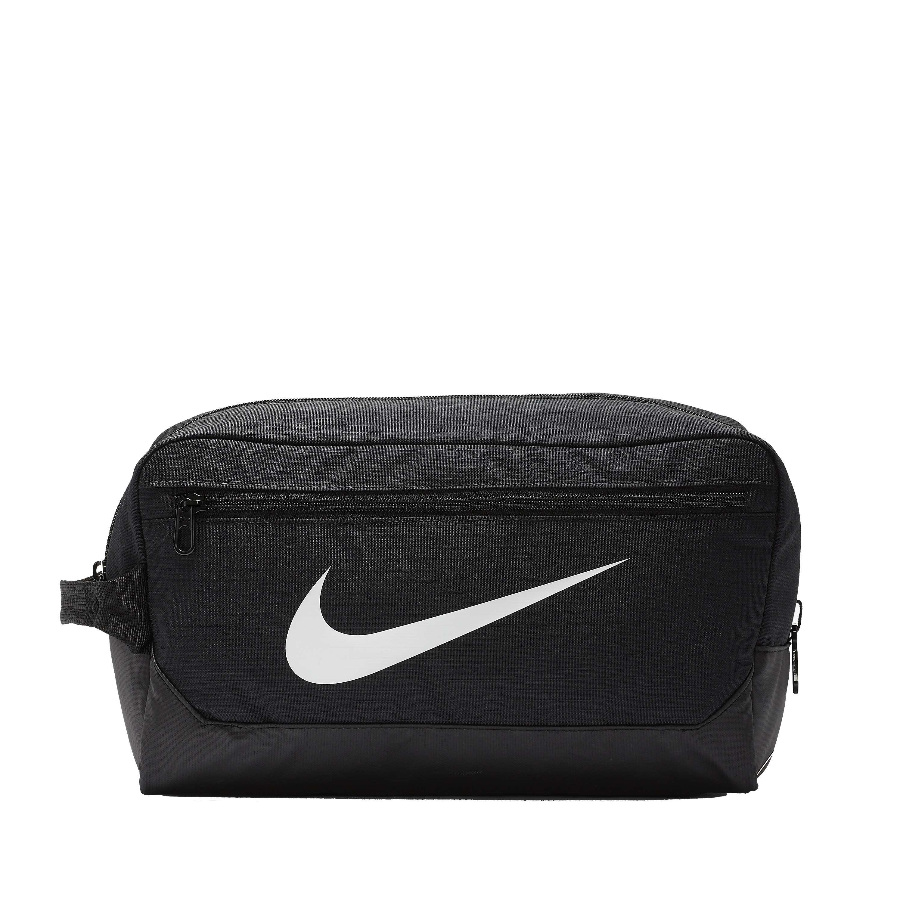 Nike Brasilia Bolsa de Tenis para Zapatillas - Black/White